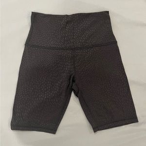 Lululemon Align™ High-Rise Short 6"